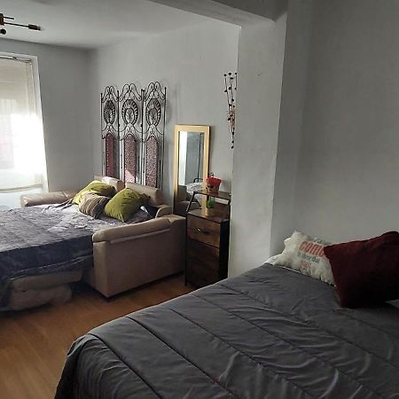 Apartamentos Fuente Nueva Sande Estudio Caces 外观 照片