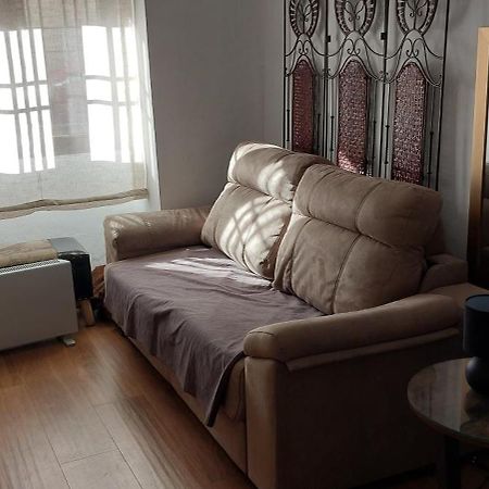 Apartamentos Fuente Nueva Sande Estudio Caces 外观 照片
